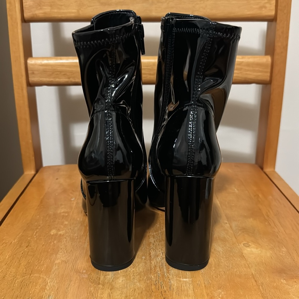 Ankle Boot With Block Heel - image 3